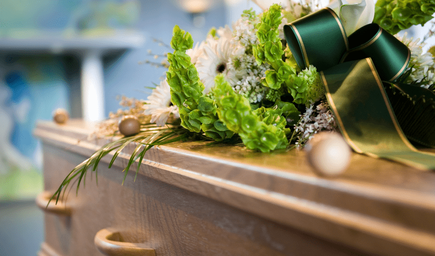BURIAL SERVICES